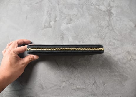 COSTELLO コステロ ラウンドジップロングウォレット ITALIAN-SCRATCH *受注生産