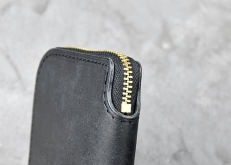 ELEANOR3 エレノア3 L-zip ウォレット ITALIAN-SCRATCH