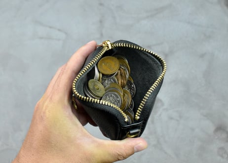 MASON メイソン ポーチ S size ITALIAN-SHRINK