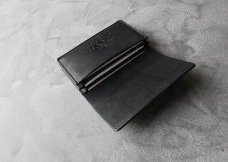 WAYNE ウェイン カードケース ITALIAN-SCRATCH