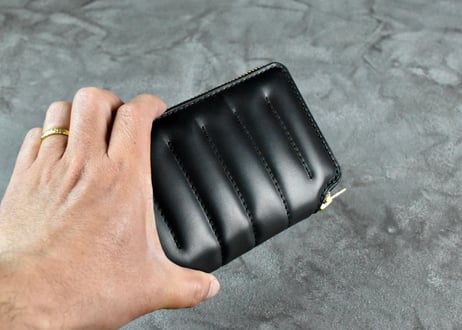 ADAMS middle wallet  L-Quilt type2 *受注生産
