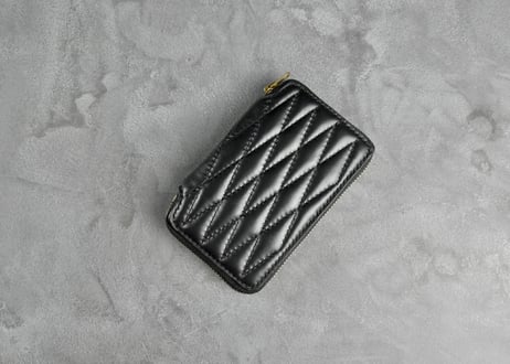 ADAMS middle wallet  L-Quilt type1 *受注生産