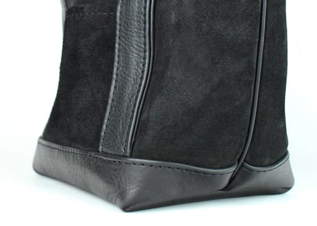 HAMMOND ハモンド ランチバッグトート ITALIAN-SUEDE/SHRINK *受注生産