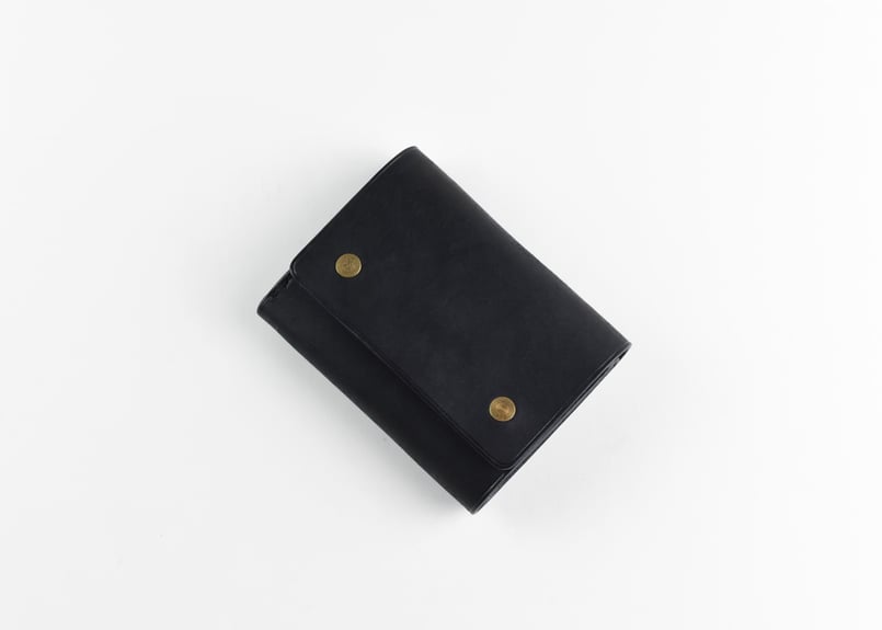 Brunt 別注 チョコチップ MINIMUM WALLET ミニマムウォレット Brunt 別注 チョコチップ MINIMUM WALLET ミニマムウォレット