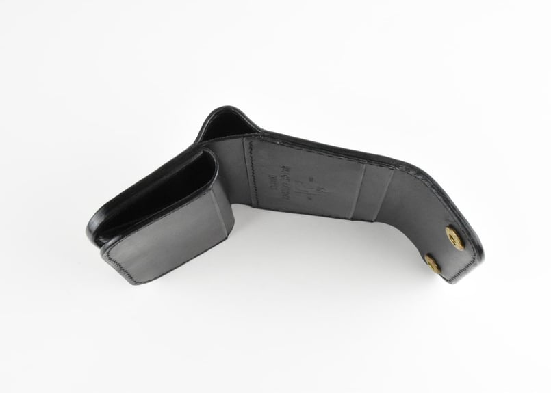 BELFORT ベルフォート コンパクトウォレット ITALIAN-SCRATCH | BLA