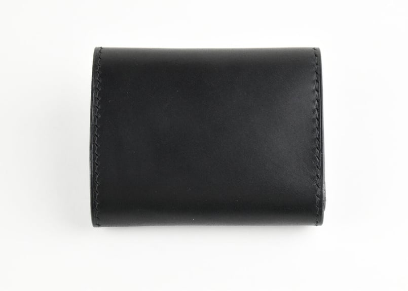 black leather works コンパクトウォレット BELFORT ベルフォート コンパクトウォレット ITALIAN-SMOOTH