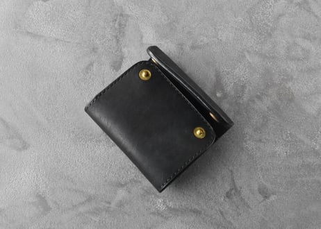 BELFORT ベルフォート コンパクトウォレット ITALIAN-SCRATCH