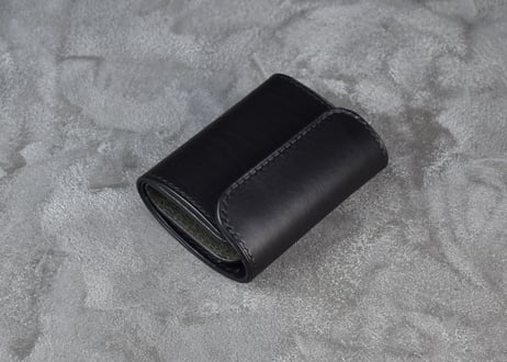 BELFORT ベルフォート コンパクトウォレット ITALIAN-SMOOTH
