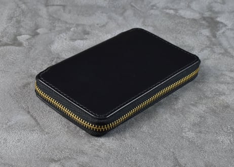 ADAMS アダムス ミドルウォレット ITALIAN-SMOOTH