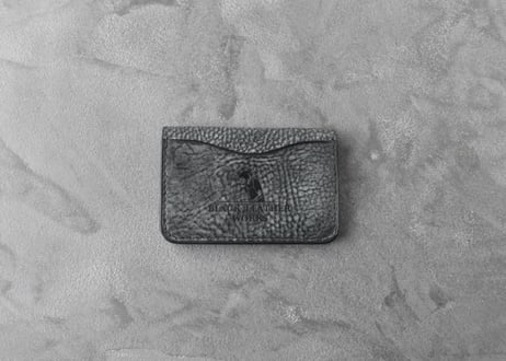 FLECK フレック カードケース ITALIAN-WAX *受注生産