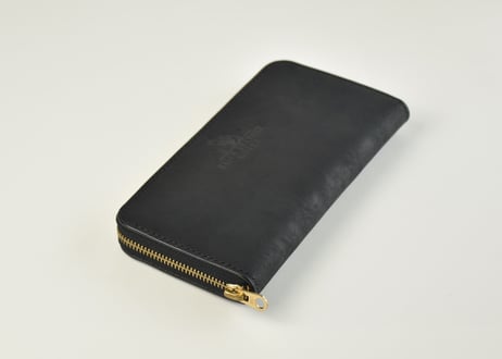 COSTELLO コステロ ラウンドジップロングウォレット ITALIAN-SCRATCH *受注生産