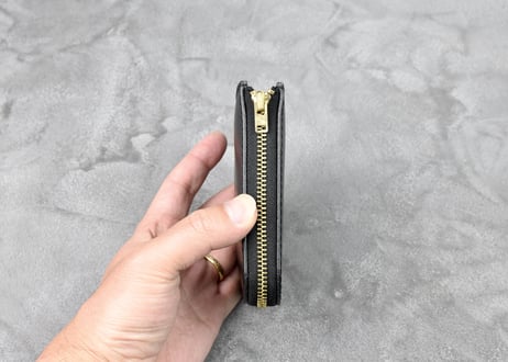 ELEANOR3 エレノア3 L-zip ウォレット ITALIAN-SMOOTH
