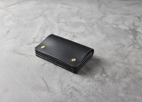 CATEGORY CARD CASE | BLACK LEATHER WORKS CATEGORY CARD CASE | BLACK LEATHER WORKS