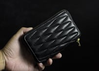 ADAMS middle wallet  L-Quilt type1 *受注生産