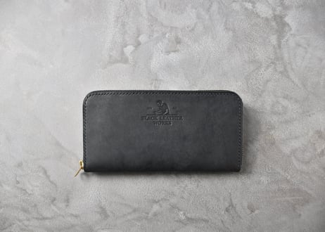 COSTELLO コステロ ラウンドジップロングウォレット ITALIAN-SCRATCH *受注生産