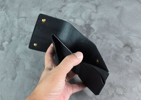 PETERSON ピーターソン ミニマムウォレット ITALIAN-SCRATCH