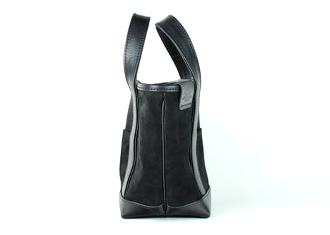 HAMMOND ハモンド ランチバッグトート ITALIAN-SUEDE/SHRINK *受注生産