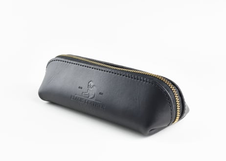 dunhillペンポーチ　黒レザー 41JiMZ8jcSL.jpg