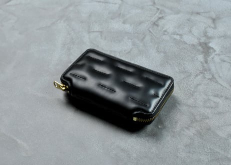 ADAMS middle wallet  L-Quilt type3 *受注生産