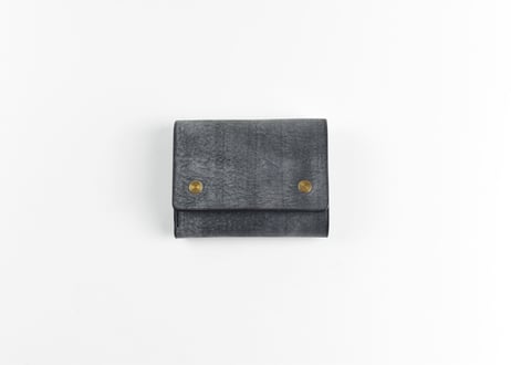 PETERSON ピーターソン ミニマムウォレット ITALIAN-WAX