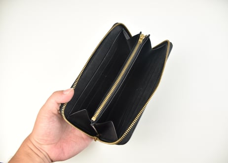 COSTELLO コステロ ラウンドジップロングウォレット ITALIAN-SCRATCH *受注生産