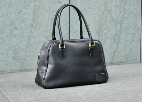 CAMPBELL キャンベル ボストンバッグ ITALIAN-SHRINK*受注生産