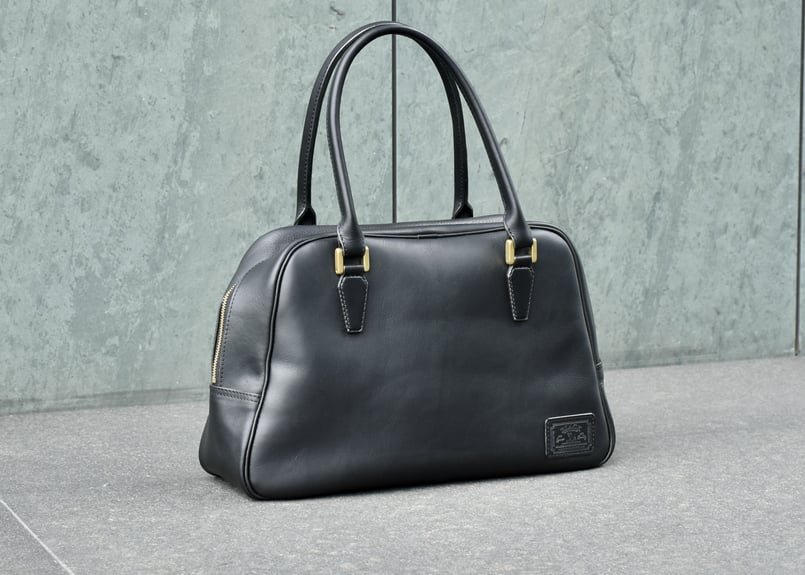 CAMPBELL キャンベル ボストンバッグ ITALIAN-SHRINK*受注生産 | BL