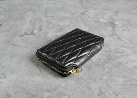 ADAMS middle wallet  L-Quilt type1 *受注生産