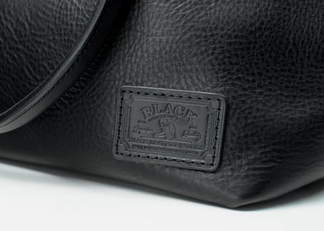 DOUGLAS ダグラス BIZトート ITALIAN-SHRINK*受注生産