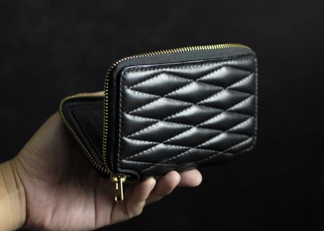 ADAMS middle wallet  L-Quilt type1 *受注生産