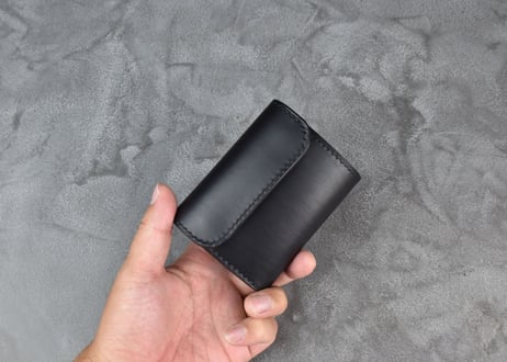 BELFORT ベルフォート コンパクトウォレット ITALIAN-SMOOTH