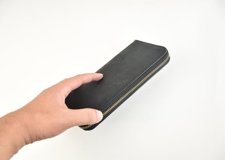 COSTELLO コステロ ラウンドジップロングウォレット ITALIAN-SCRATCH *受注生産