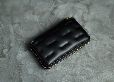 ADAMS middle wallet  L-Quilt type3 *受注生産