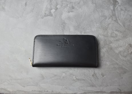 COSTELLO コステロ ラウンドジップロングウォレット ITALIAN-SMOOTH *受注生産