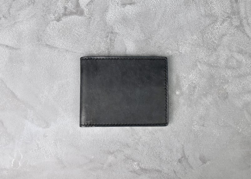 DURDEN2 ダーデン2 マネークリップ ITALIAN-SCRATCH | BLACK L
