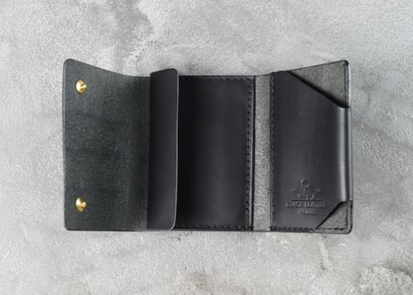PETERSON ピーターソン ミニマムウォレット ITALIAN-SMOOTH