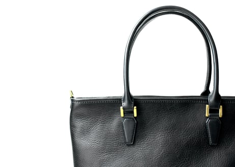 DOUGLAS ダグラス BIZトート ITALIAN-SHRINK*受注生産