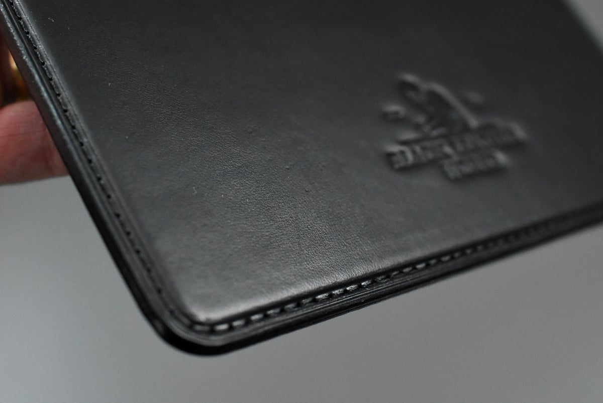 McFLY マクフライ マウスパッド ITALIAN-SMOOTH *受注生産 | BLACK