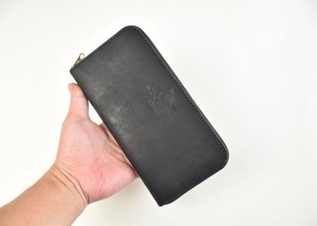 COSTELLO コステロ ラウンドジップロングウォレット ITALIAN-SCRATCH *受注生産