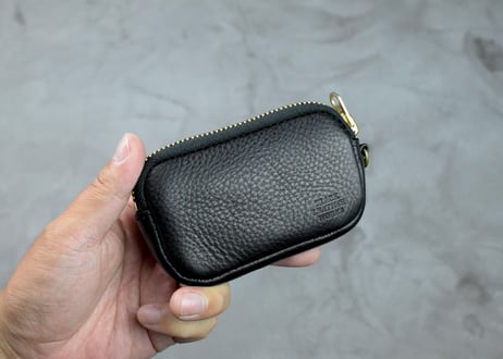 MASON メイソン ポーチ S size ITALIAN-SHRINK