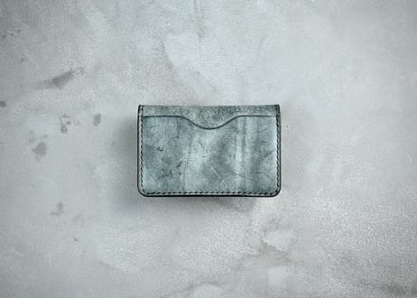 SCOTT スコット フラップコインケース ITALIAN-WAX