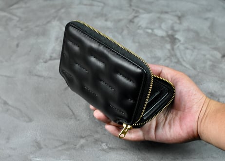 ADAMS middle wallet  L-Quilt type3 *受注生産