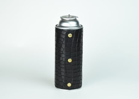 CROCO EMBOSSED クロコ型押 CB缶カバー