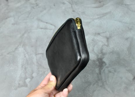 MASON メイソン ポーチ M size  ITALIAN-SHRINK