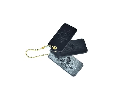 LEATHER SAMPLE　set (SCRATCH/SMOOTH/WAX)