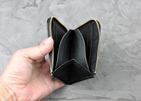 ELEANOR3 エレノア3 L-zip ウォレット ITALIAN-SCRATCH