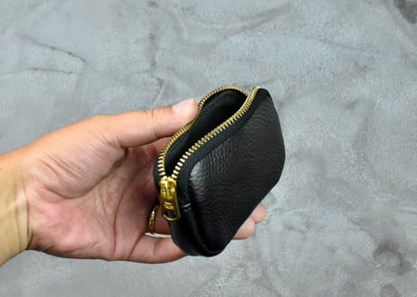 MASON メイソン ポーチ S size ITALIAN-SHRINK