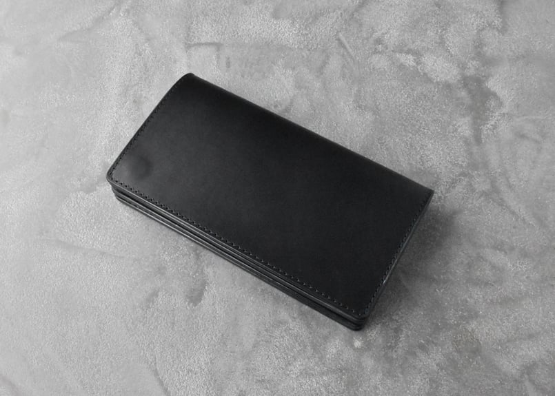 GRADY グレイディー トラッカーロングウォレット ITALIAN-SMOOTH