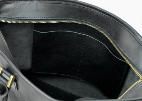 DOUGLAS ダグラス BIZトート ITALIAN-SHRINK*受注生産
