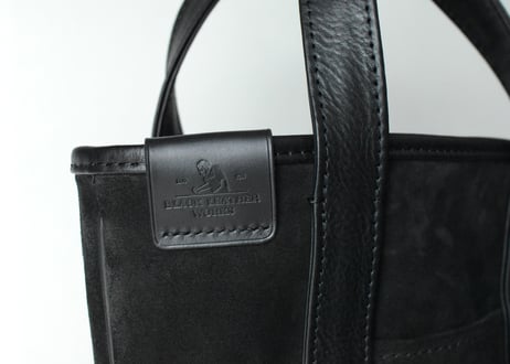 HAMMOND ハモンド ランチバッグトート ITALIAN-SUEDE/SHRINK *受注生産